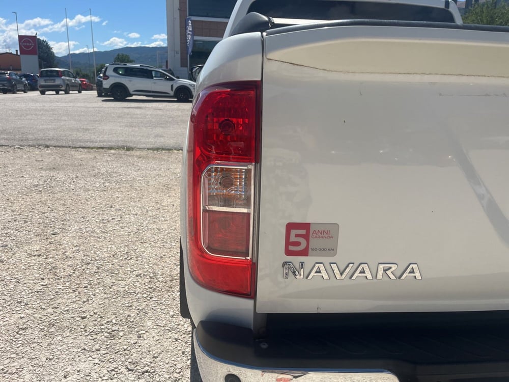 Nissan Navara usata a L'Aquila (7)