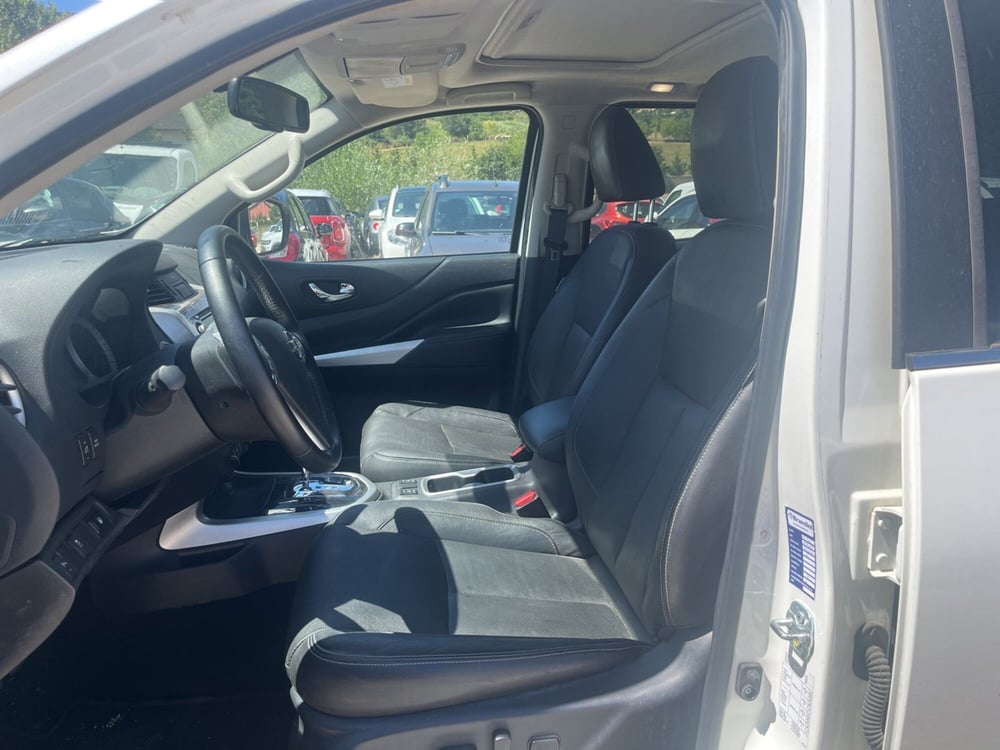 Nissan Navara usata a L'Aquila (9)