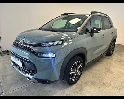 Citroen C3 Aircross PureTech 110 S&amp;S Feel del 2022 usata a Solaro