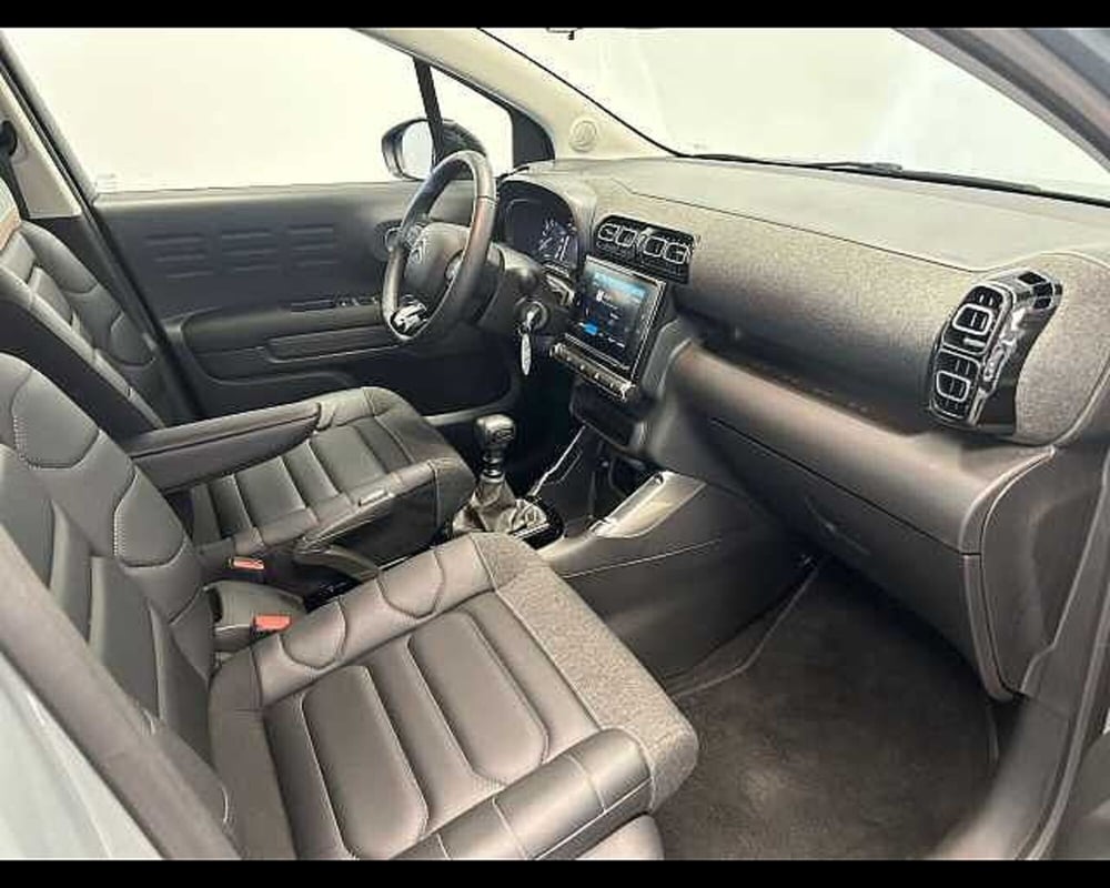 Citroen C3 Aircross usata a Milano (10)