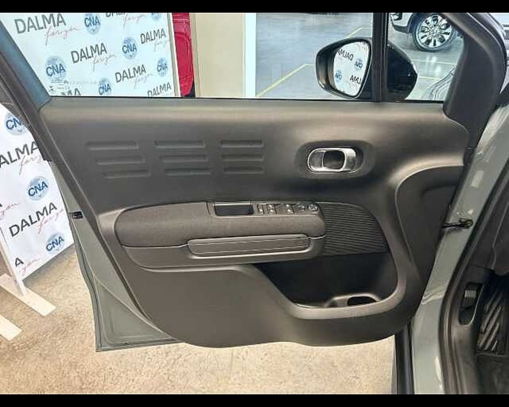 Citroen C3 Aircross usata a Milano (13)