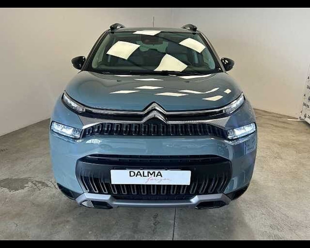 Citroen C3 Aircross usata a Milano (2)