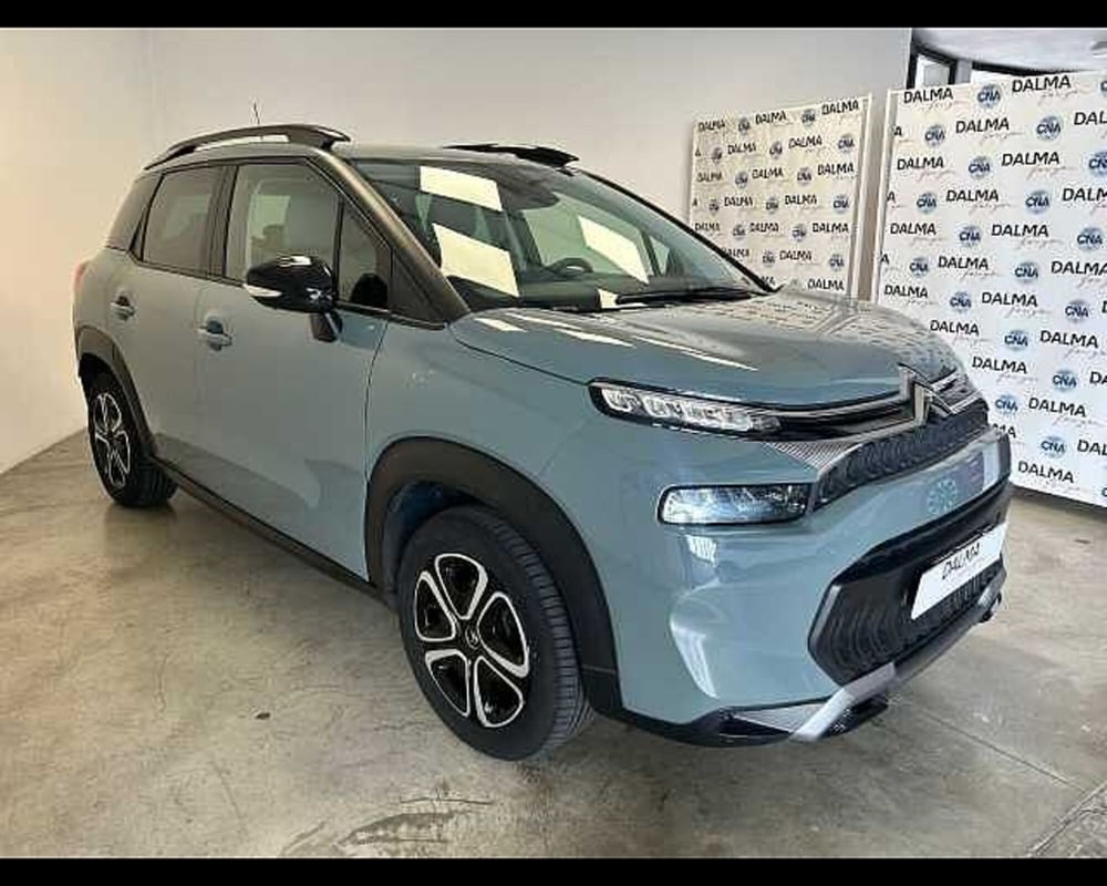 Citroen C3 Aircross usata a Milano (3)