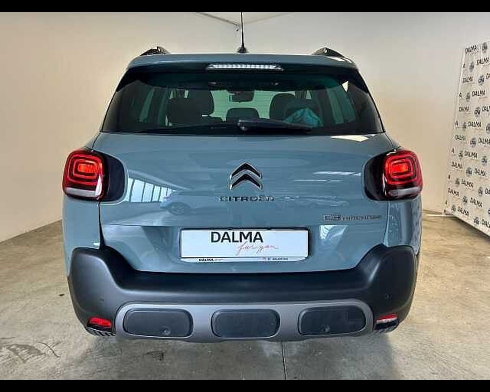 Citroen C3 Aircross usata a Milano (5)