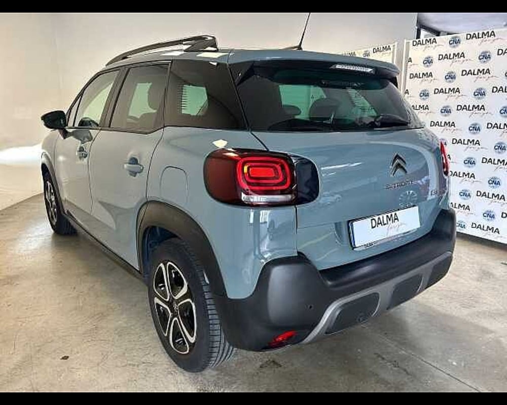 Citroen C3 Aircross usata a Milano (6)