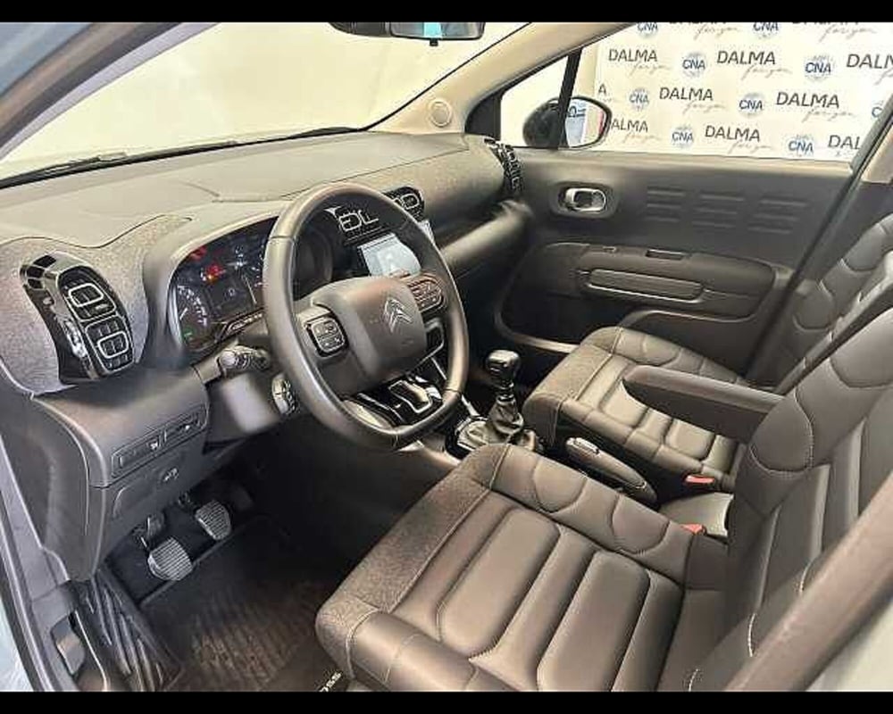 Citroen C3 Aircross usata a Milano (9)