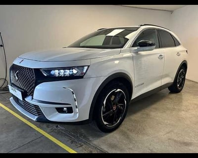 Ds DS 7 DS 7 Crossback PureTech 180 aut. Performance Line del 2021 usata a Solaro