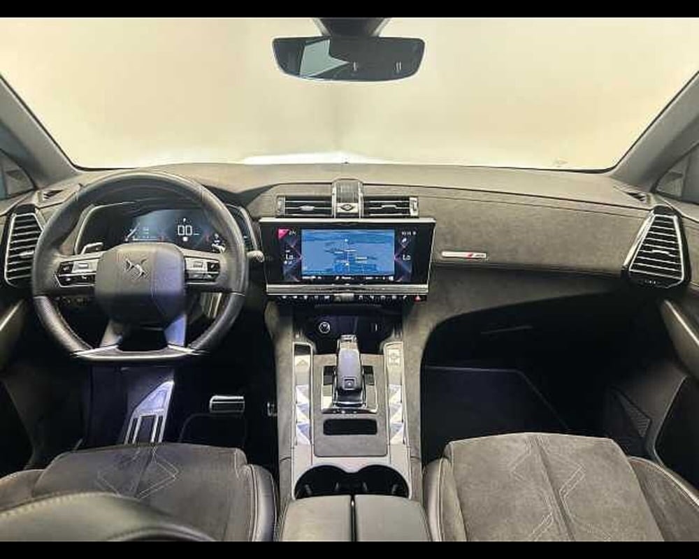 Ds DS 7 usata a Milano (10)