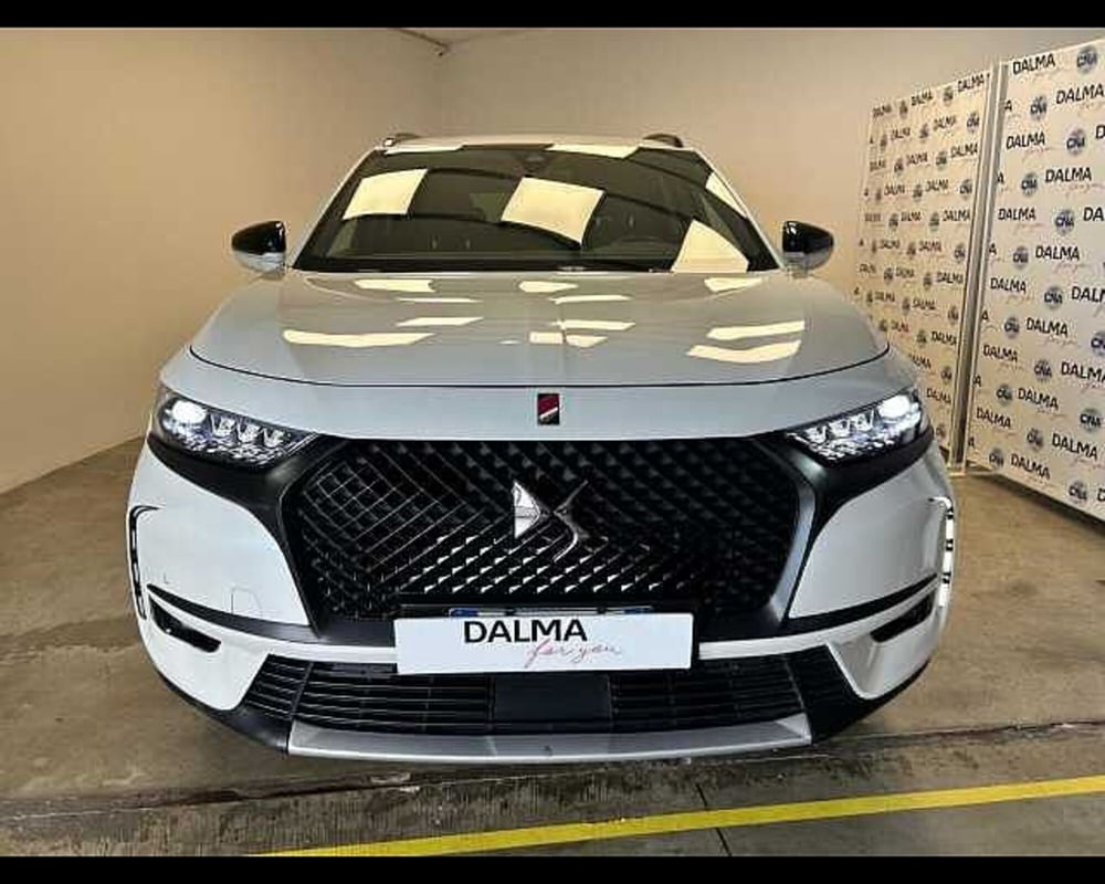 Ds DS 7 usata a Milano (2)
