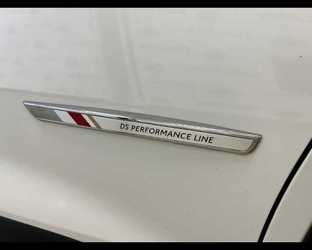 Ds DS 7 usata a Milano (14)