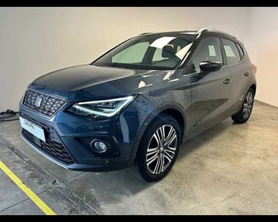 SEAT Arona 1.0 EcoTSI XCELLENCE del 2019 usata a Solaro