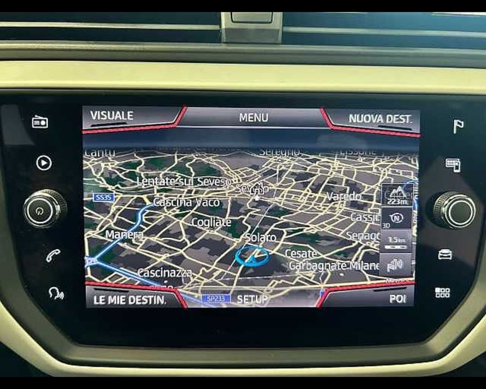 SEAT Arona usata a Milano (13)