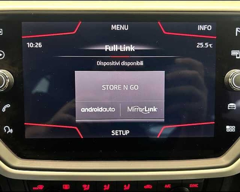 SEAT Arona usata a Milano (15)