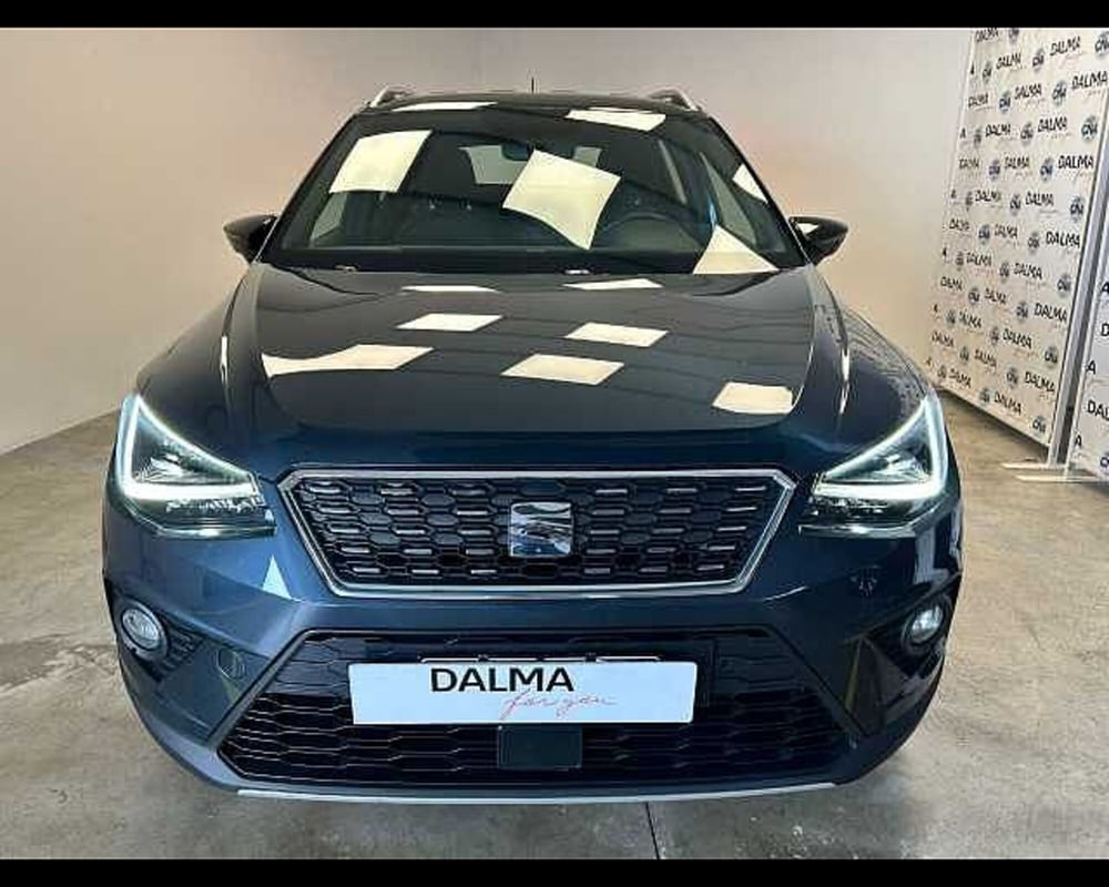 SEAT Arona usata a Milano (2)