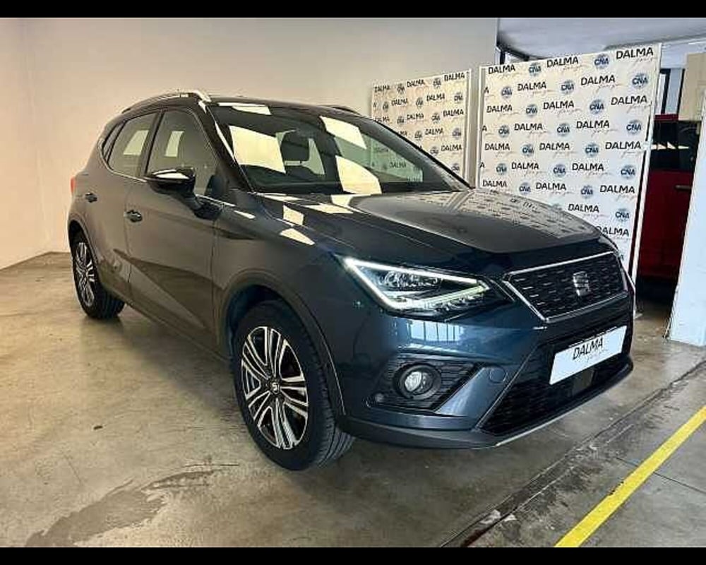SEAT Arona usata a Milano (3)