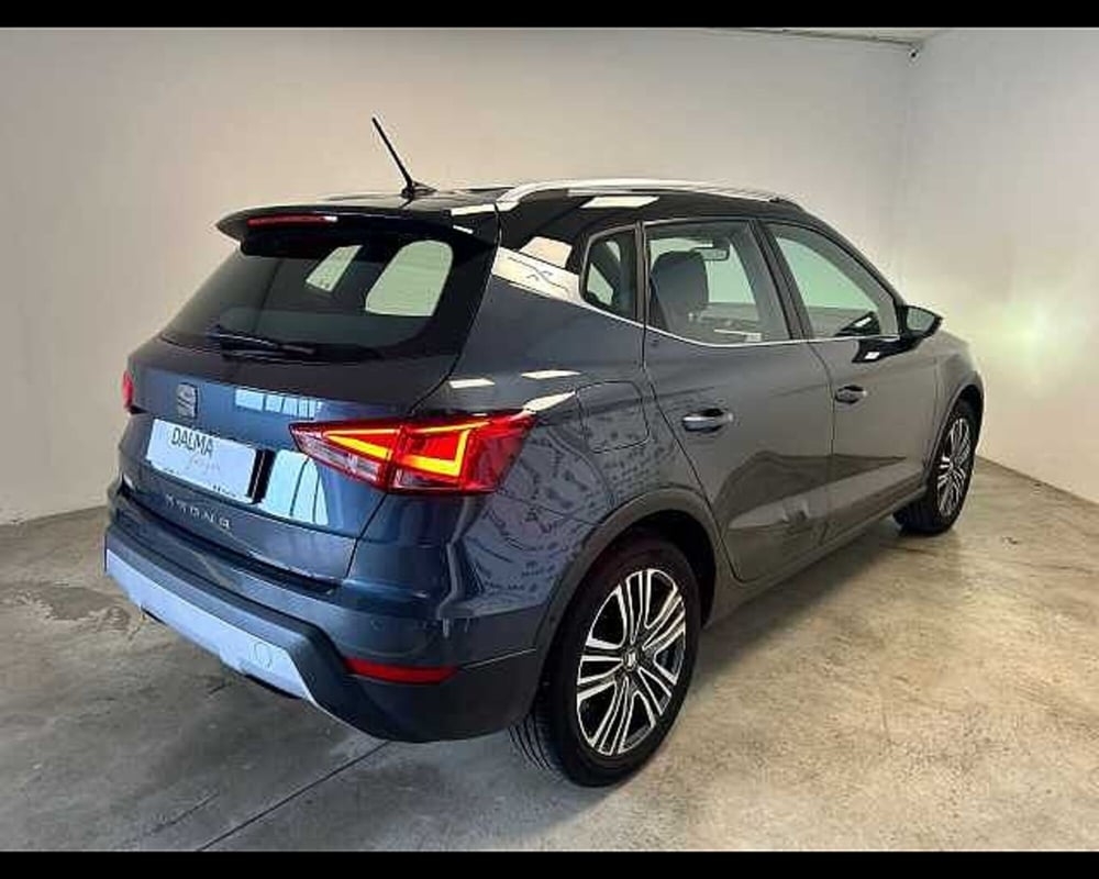 SEAT Arona usata a Milano (4)