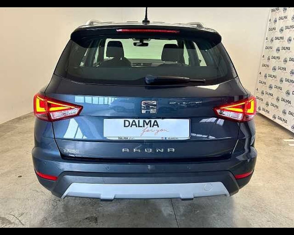 SEAT Arona usata a Milano (5)