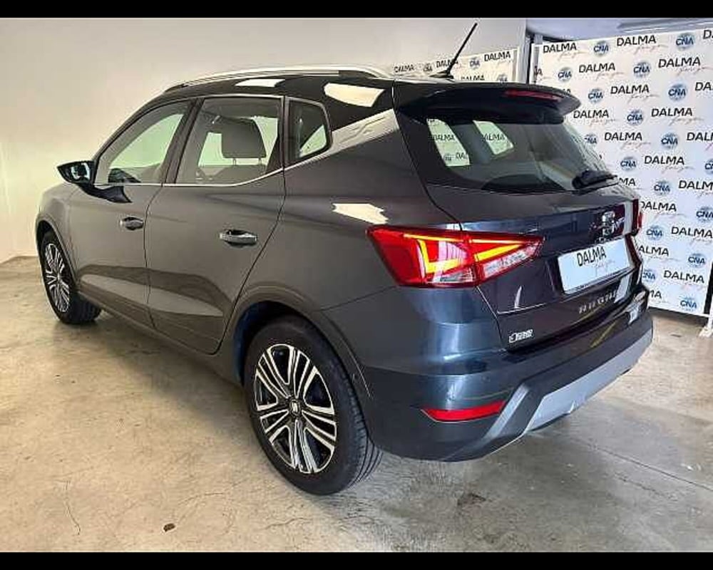SEAT Arona usata a Milano (6)