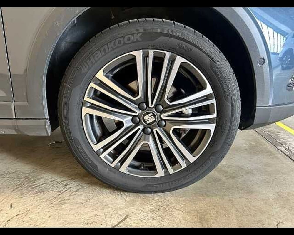 SEAT Arona usata a Milano (7)