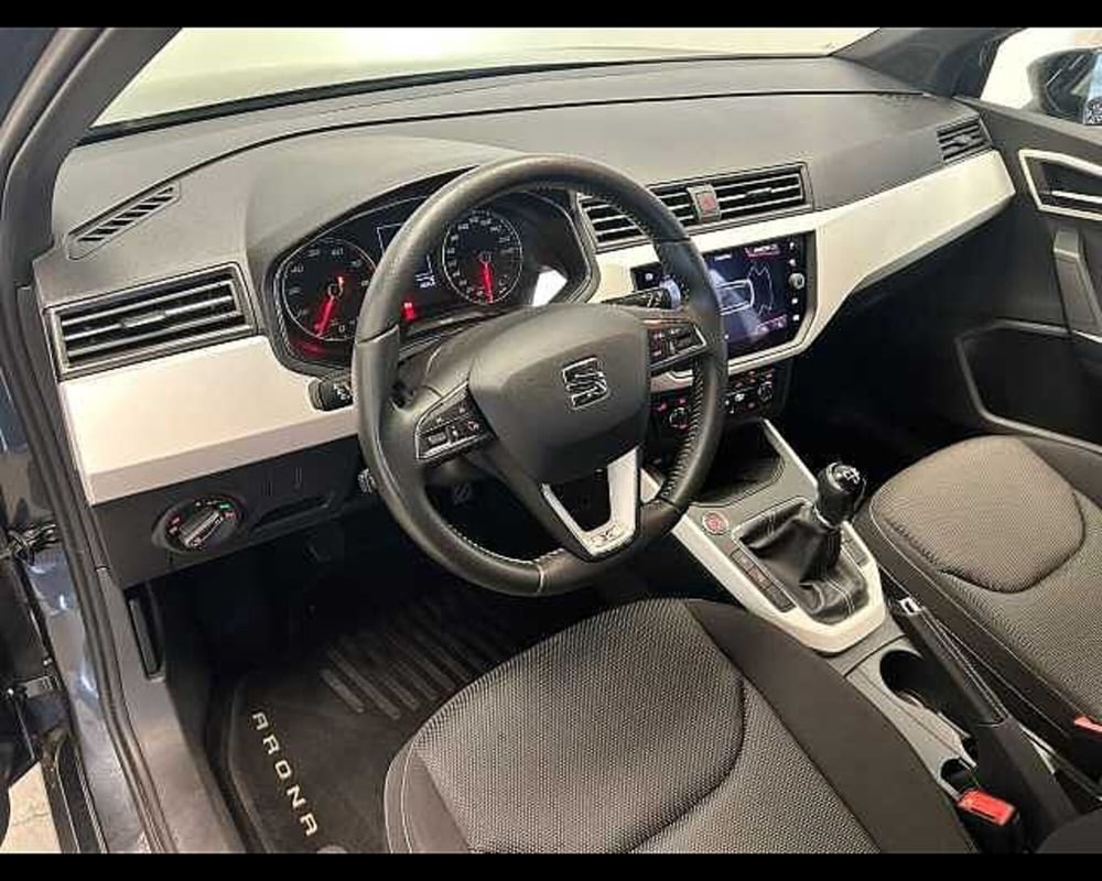 SEAT Arona usata a Milano (9)