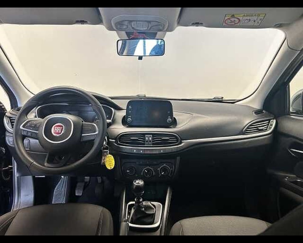 Fiat Tipo Station Wagon usata a Milano (10)