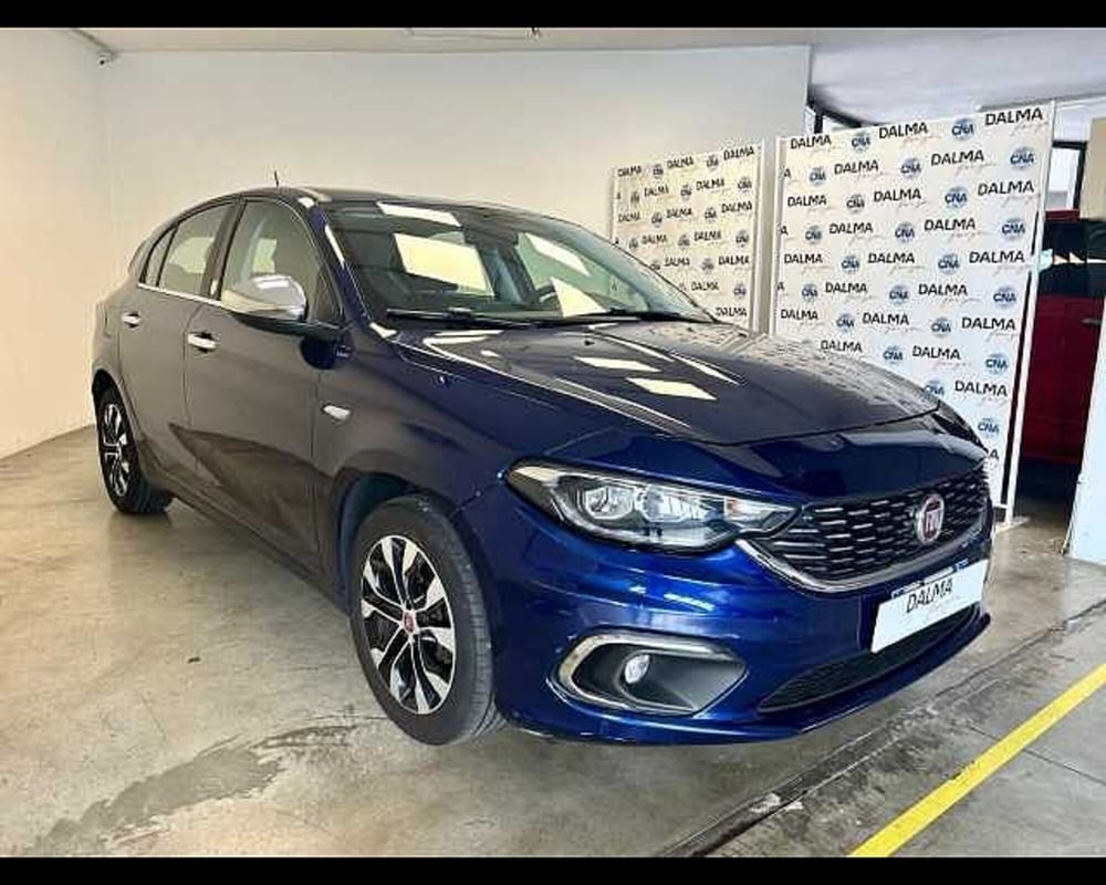 Fiat Tipo Station Wagon usata a Milano (3)