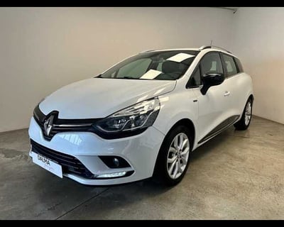 Renault Clio Sporter dCi 8V 75CV Start&amp;Stop Energy Intens del 2017 usata a Solaro
