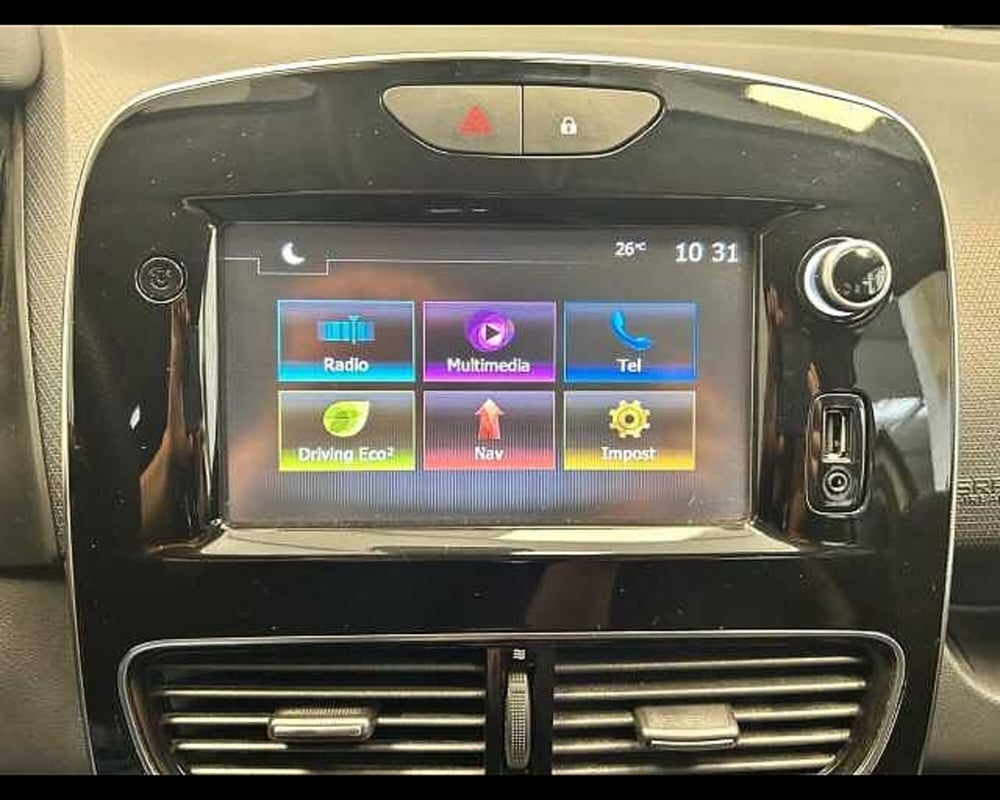 Renault Clio Sporter usata a Milano (11)