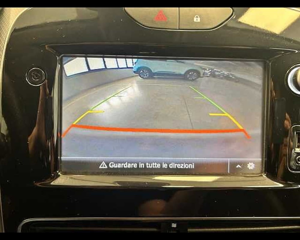 Renault Clio Sporter usata a Milano (12)