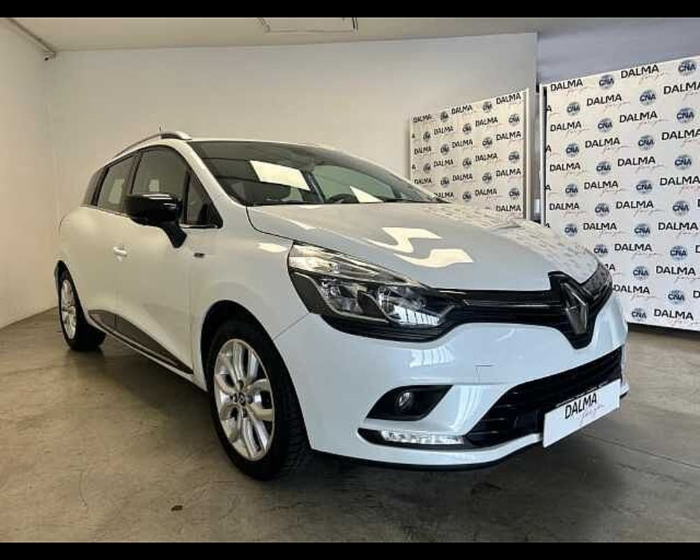 Renault Clio Sporter usata a Milano (3)