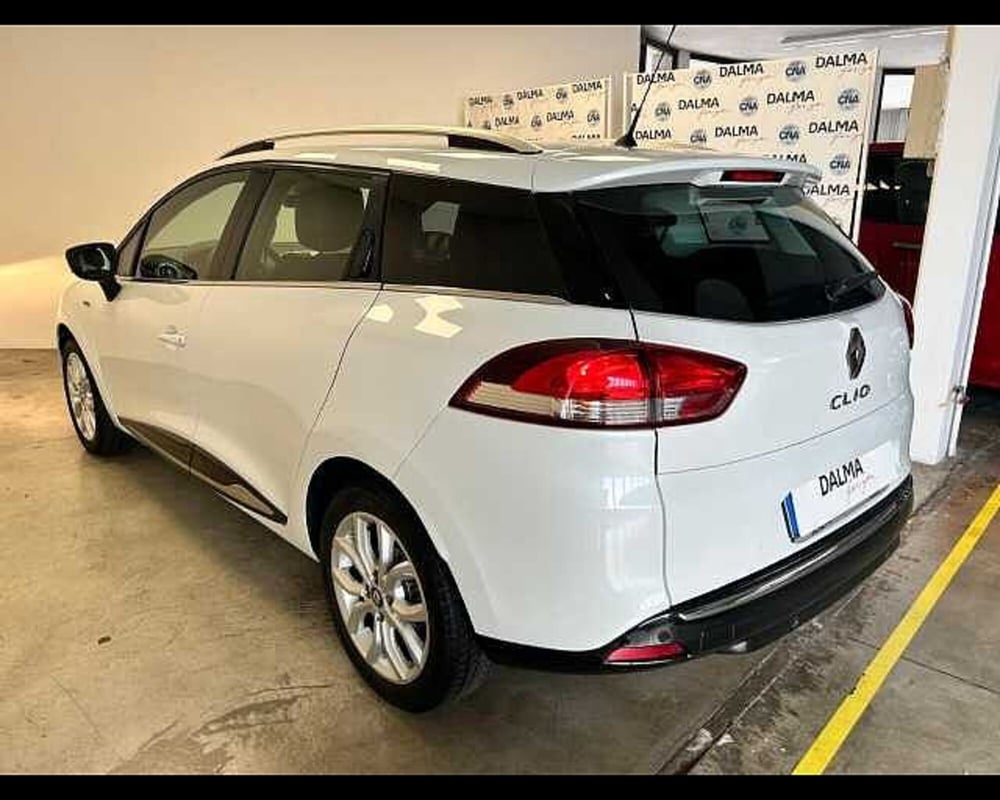 Renault Clio Sporter usata a Milano (4)