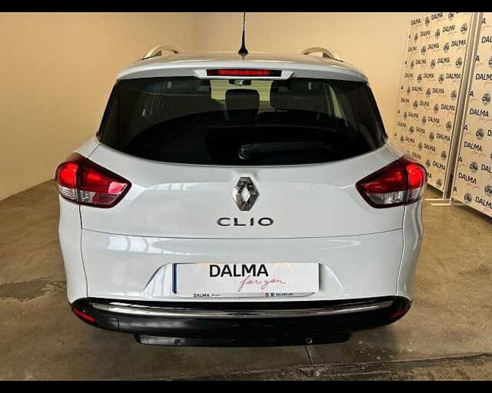 Renault Clio Sporter usata a Milano (5)