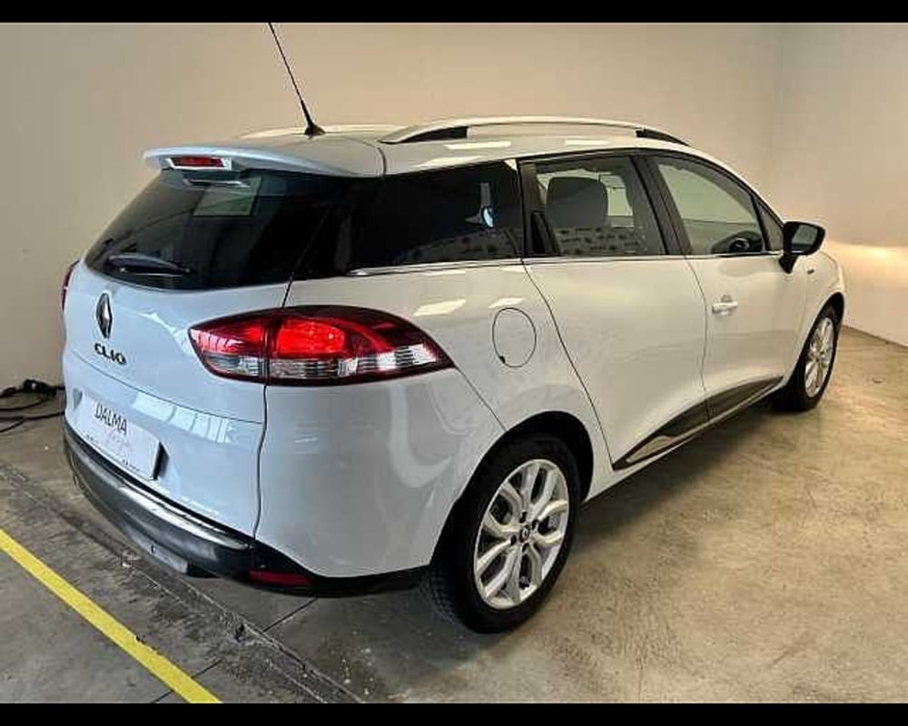 Renault Clio Sporter usata a Milano (6)