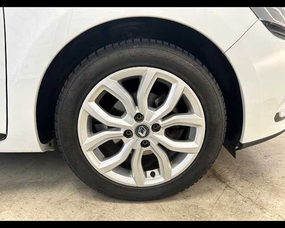 Renault Clio Sporter usata a Milano (14)