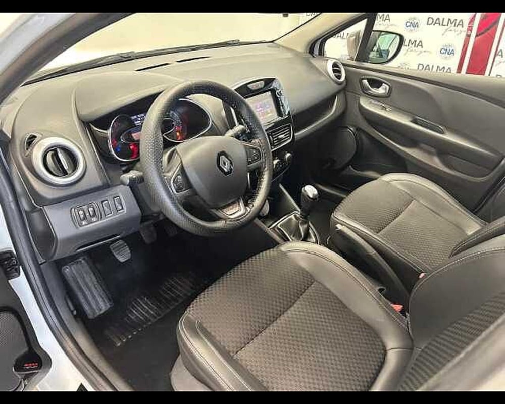 Renault Clio Sporter usata a Milano (7)