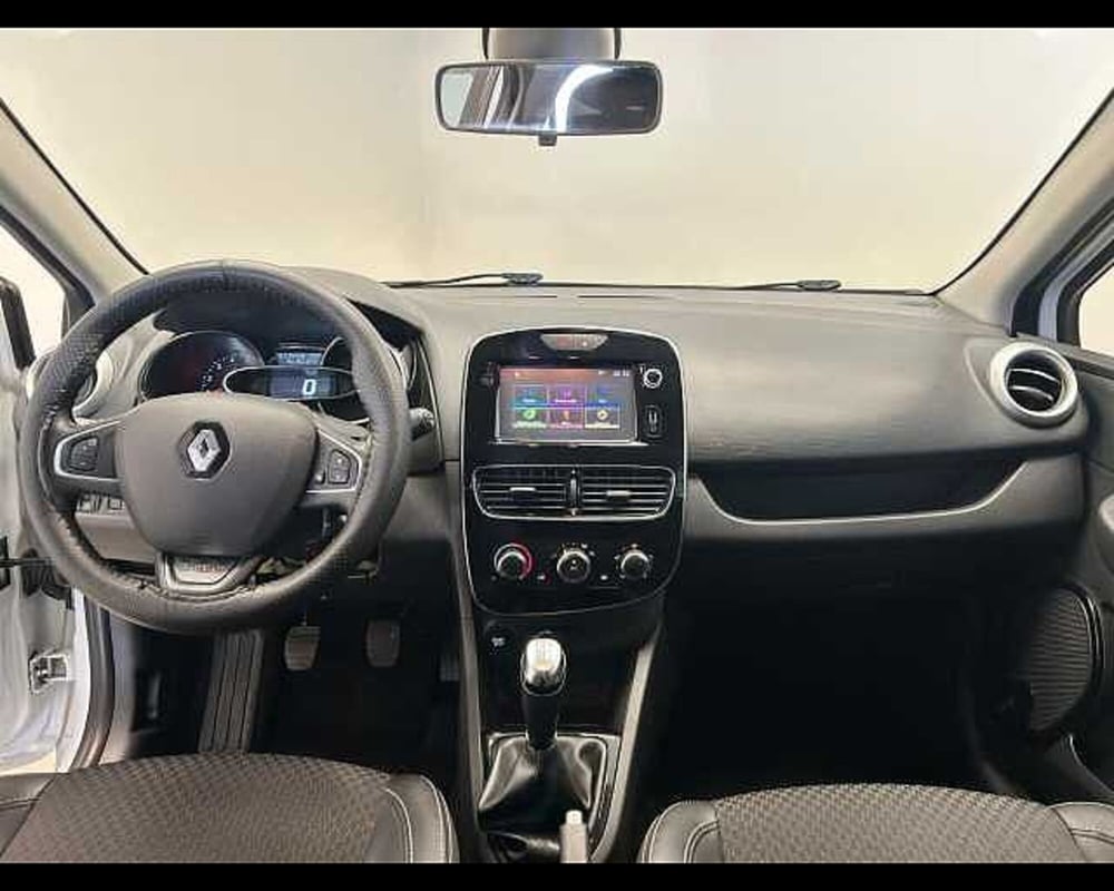 Renault Clio Sporter usata a Milano (8)