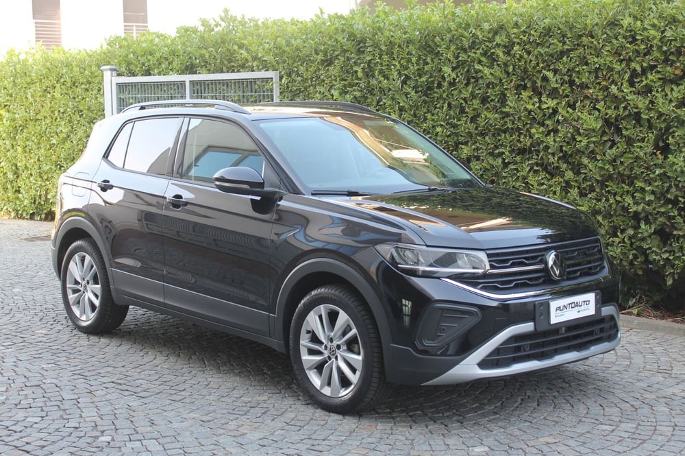 Volkswagen T-Cross usata a Cuneo (3)