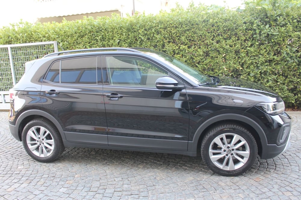 Volkswagen T-Cross usata a Cuneo (4)