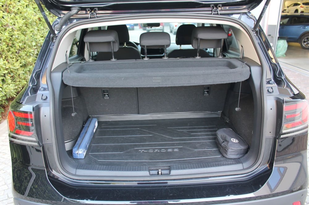 Volkswagen T-Cross usata a Cuneo (6)
