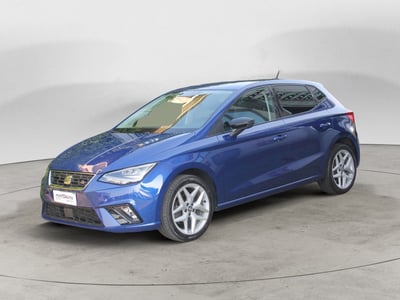 SEAT Ibiza 1.0 TGI 5 porte FR del 2018 usata a Cuneo
