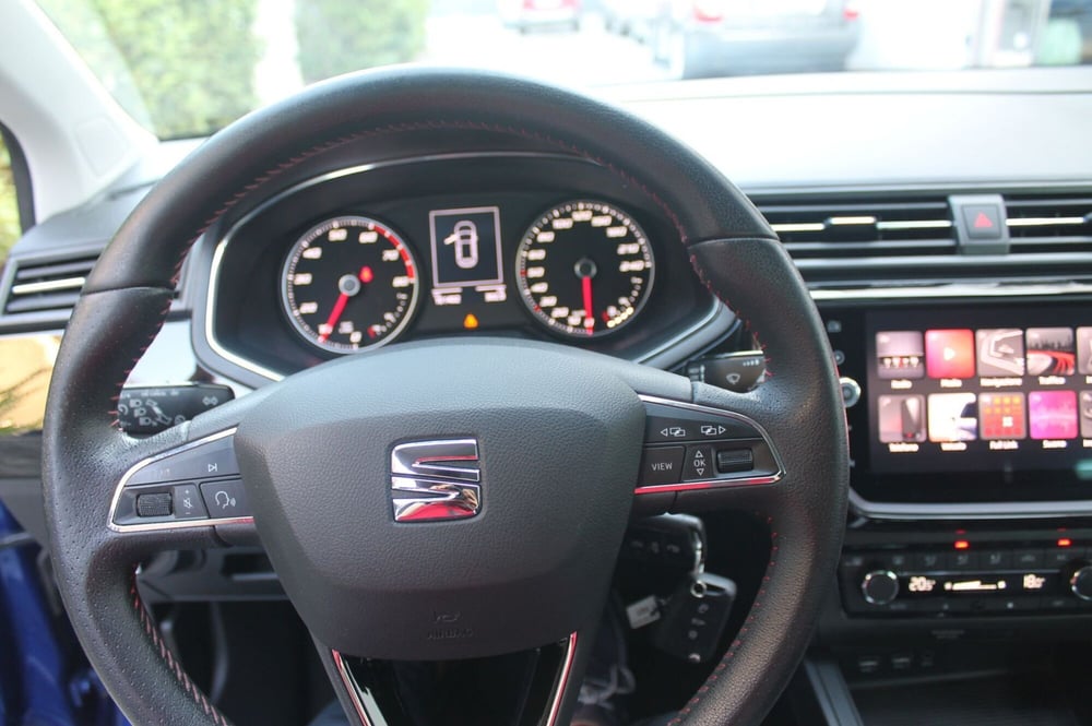 SEAT Ibiza usata a Cuneo (12)