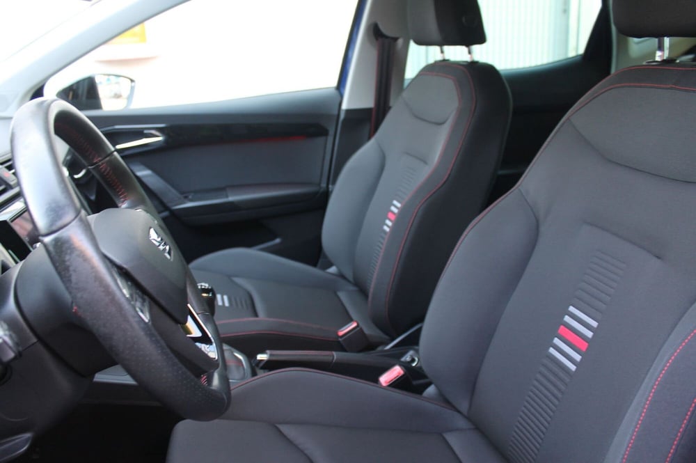 SEAT Ibiza usata a Cuneo (13)