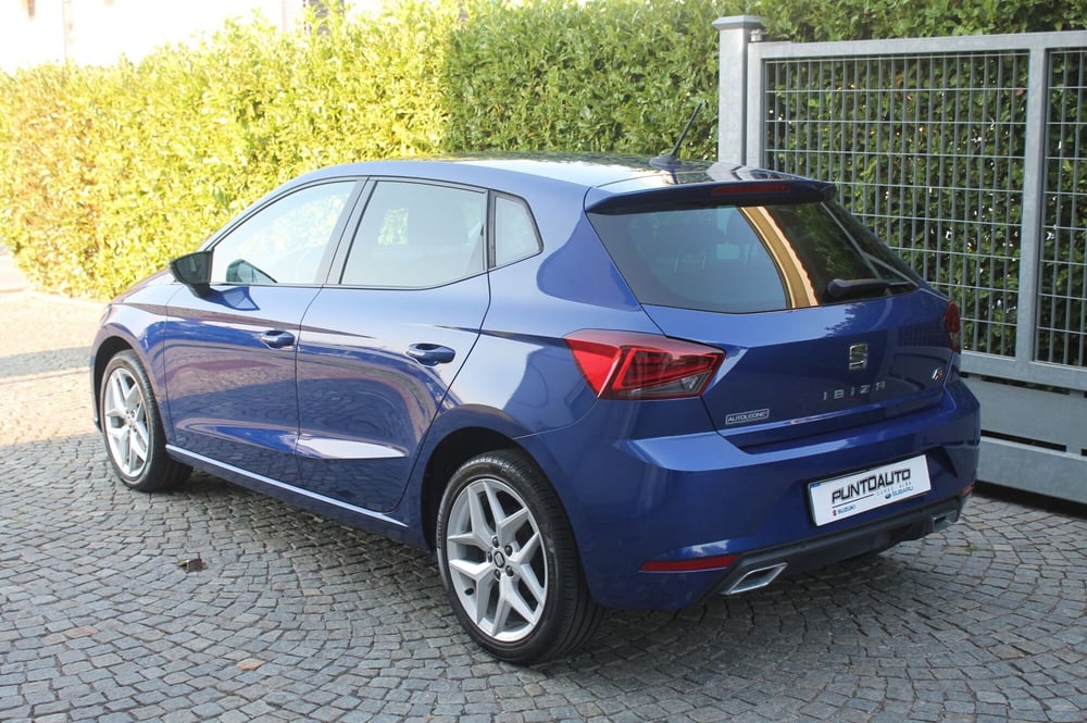 SEAT Ibiza usata a Cuneo (3)