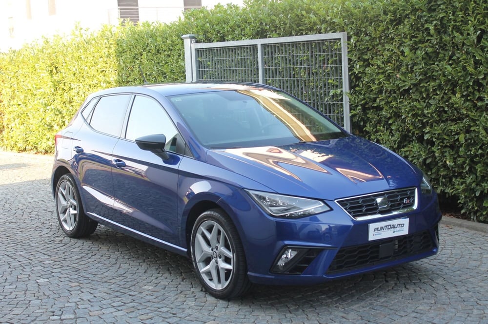 SEAT Ibiza usata a Cuneo (4)
