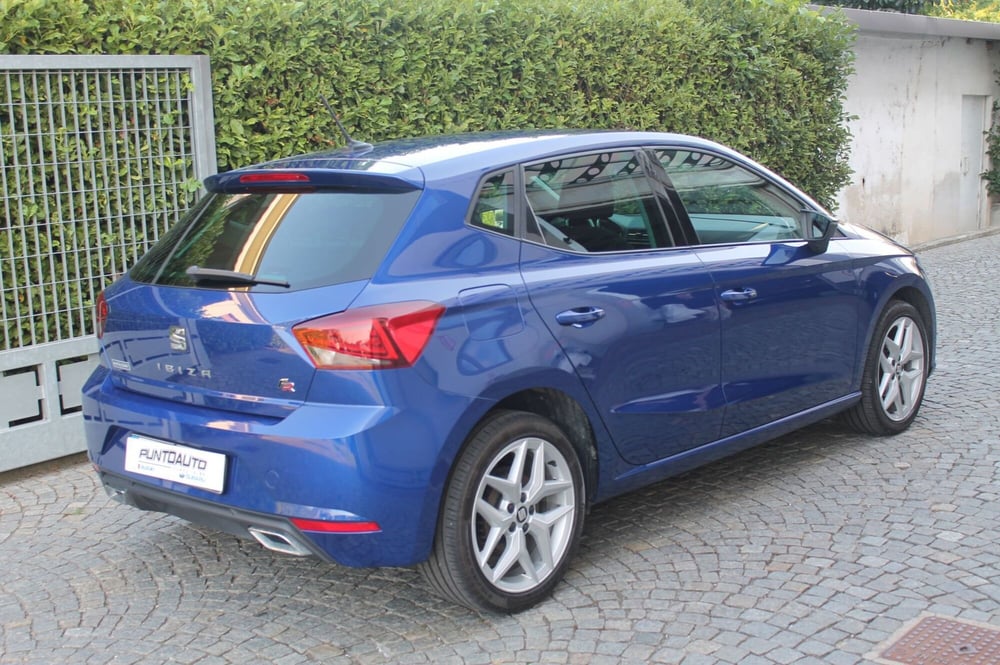 SEAT Ibiza usata a Cuneo (5)