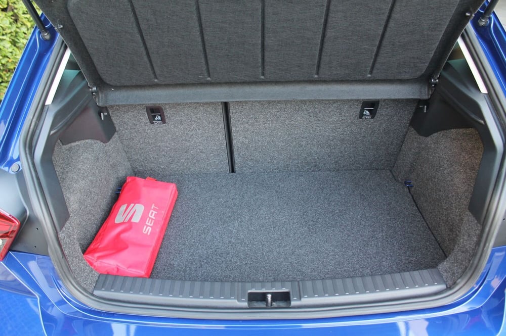SEAT Ibiza usata a Cuneo (6)