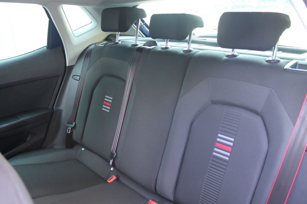 SEAT Ibiza usata a Cuneo (7)