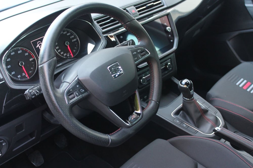 SEAT Ibiza usata a Cuneo (8)