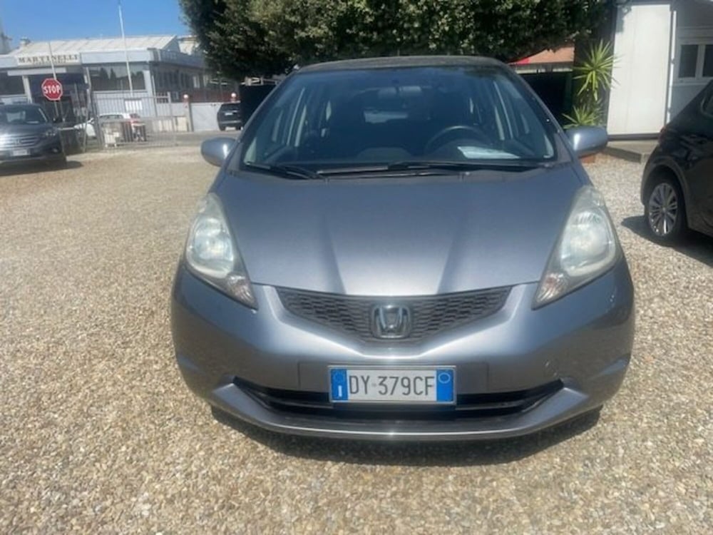 Honda Jazz usata a Prato (2)