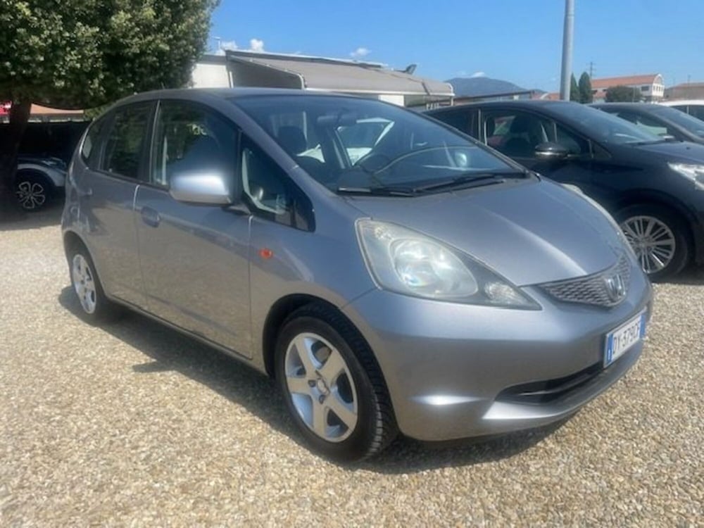 Honda Jazz usata a Prato (3)